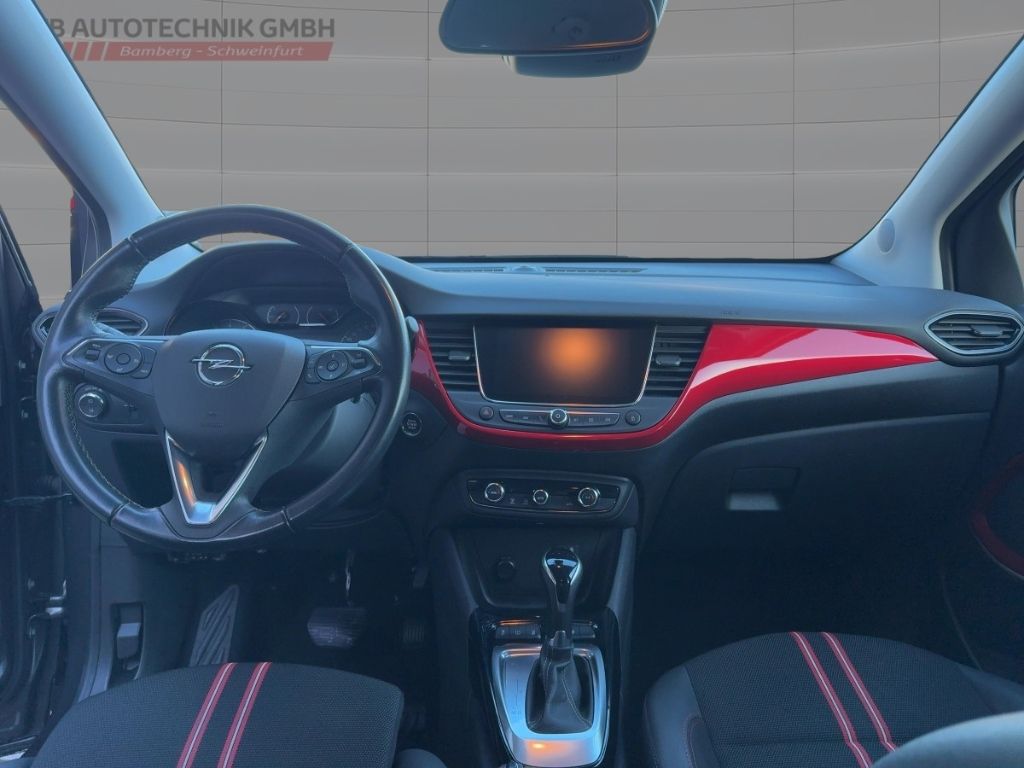 Fahrzeugabbildung Opel Crossland GS Automatik LED Schweinwerfer