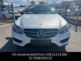 Mercedes-Benz E 400 AMG+Paket Standheizung PanoDach - Mercedes-Benz E 400 aus 2015