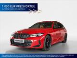 BMW M340d Tour xDr M SportPro+Stdhzg+Pano+Leder+Voll - BMW M340d mit Anhängerkupplung