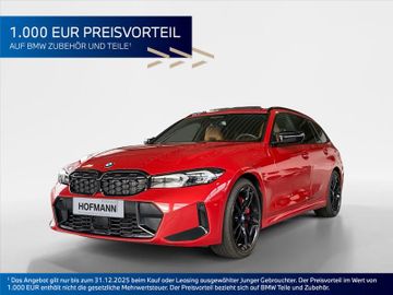 BMW Leasingangebot: BMW M340d Tour xDr M SportPro+Stdhzg+Pano+Leder+Voll