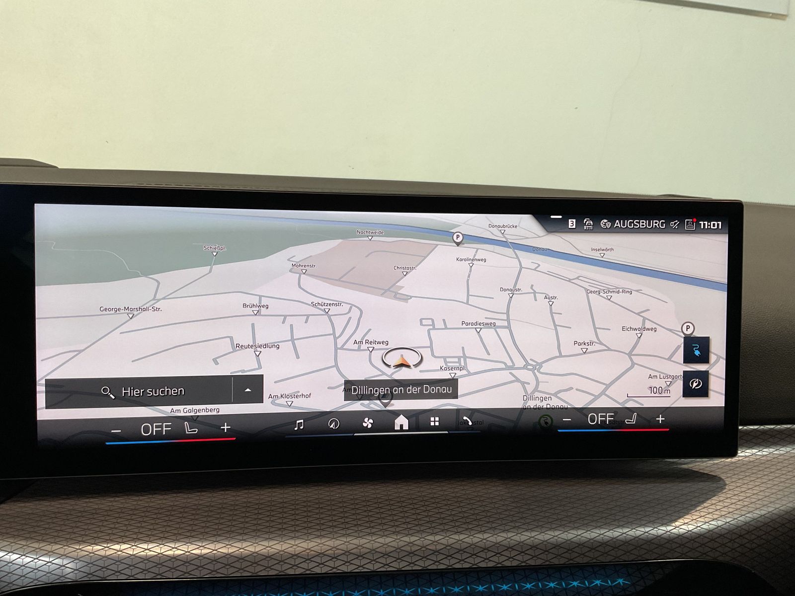 Fahrzeugabbildung BMW i4 M50 M Sportpaket pro | 19" LMR | Harman Kardo