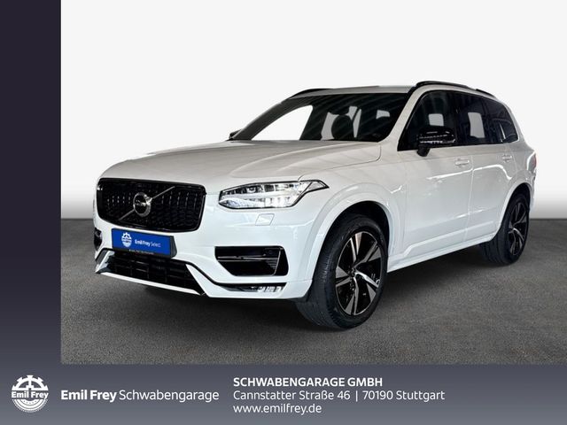 Volvo XC90 B5 D AWD Geartronic R-Design