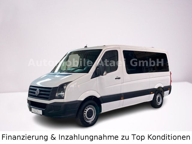 Volkswagen Crafter Kombi 35 *8-Sitzer* STANDHEIZUNG (6902)