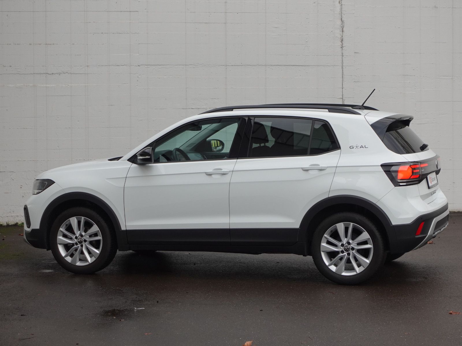 Fahrzeugabbildung Volkswagen T-Cross GOAL 1.0TSI,Navi,Kamera,Sitzhz,Allwetter