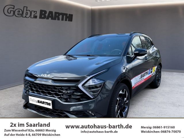 Kia Sportage (NQ5) GT-Line Plug-in Hybrid 4WD Panora