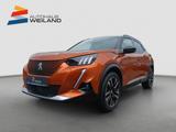 Peugeot 2008 e- GT Pack - : Orange, Schiebedach