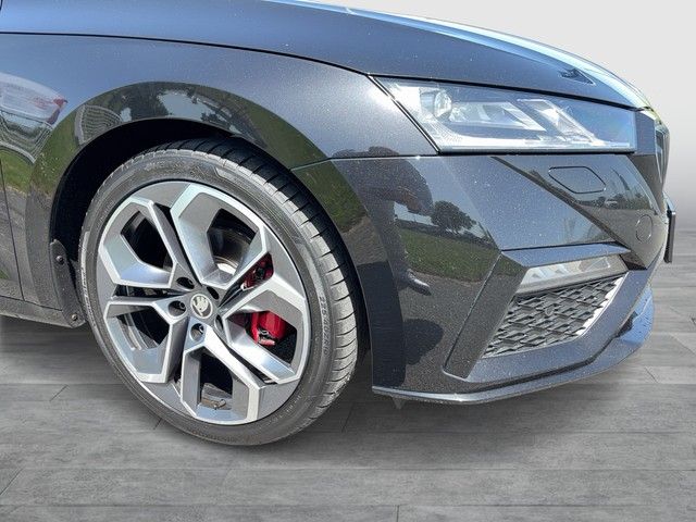 Octavia Combi 2.0TDI RS 4x4 AHK+RFK+HUD+MATRIX