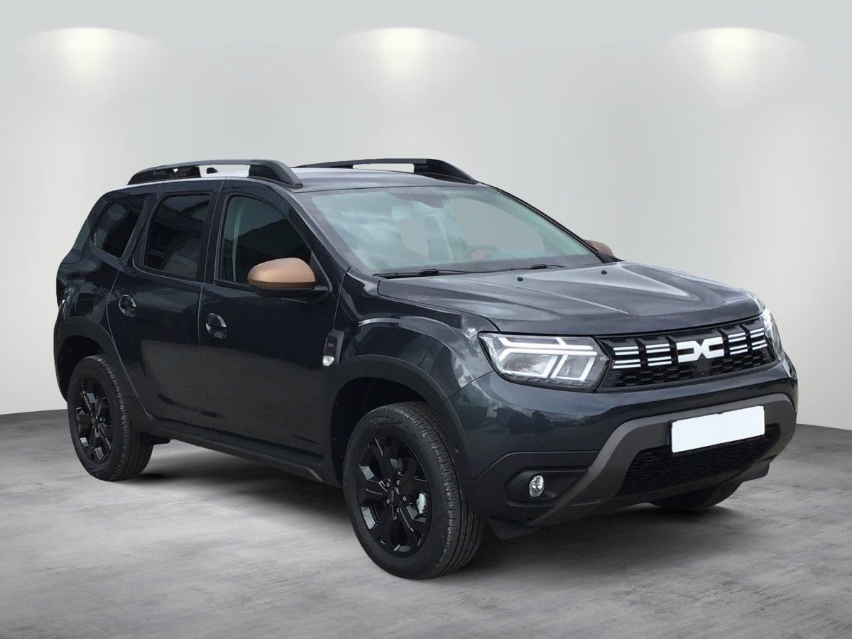 Dacia Duster TCe 150 EDC Extreme RFK+PDC+SHZ