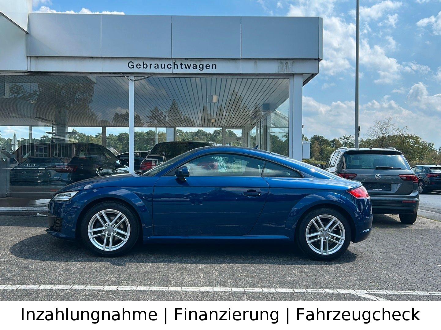 Audi 2.0 TDI Coupe ultra XENON NAVI KLIMA VIRT PDC