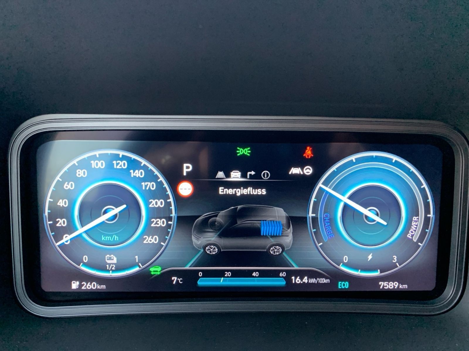 Fahrzeugabbildung Hyundai KONA Edition 30+ Elektro Navi Allwetter