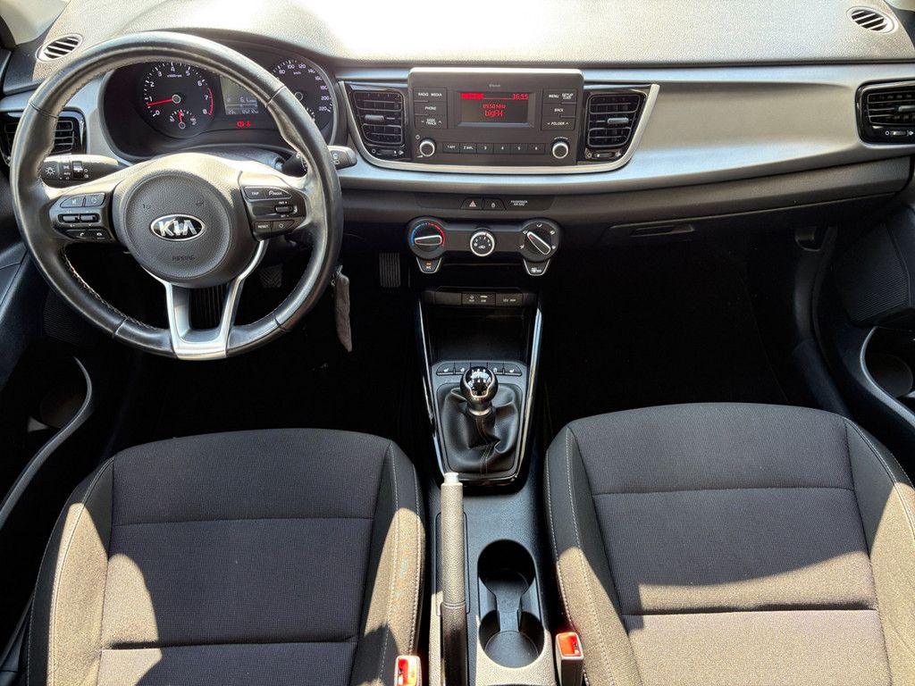 Fahrzeugabbildung Kia Rio 1.2 Edition 7