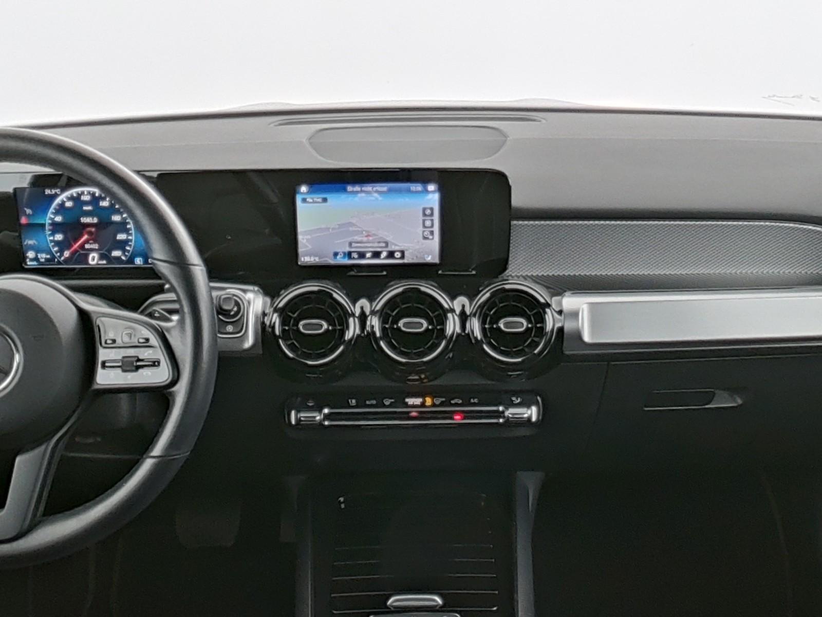 Mercedes-Benz GLB d Navi PDC Tempomat, миниатюра 11