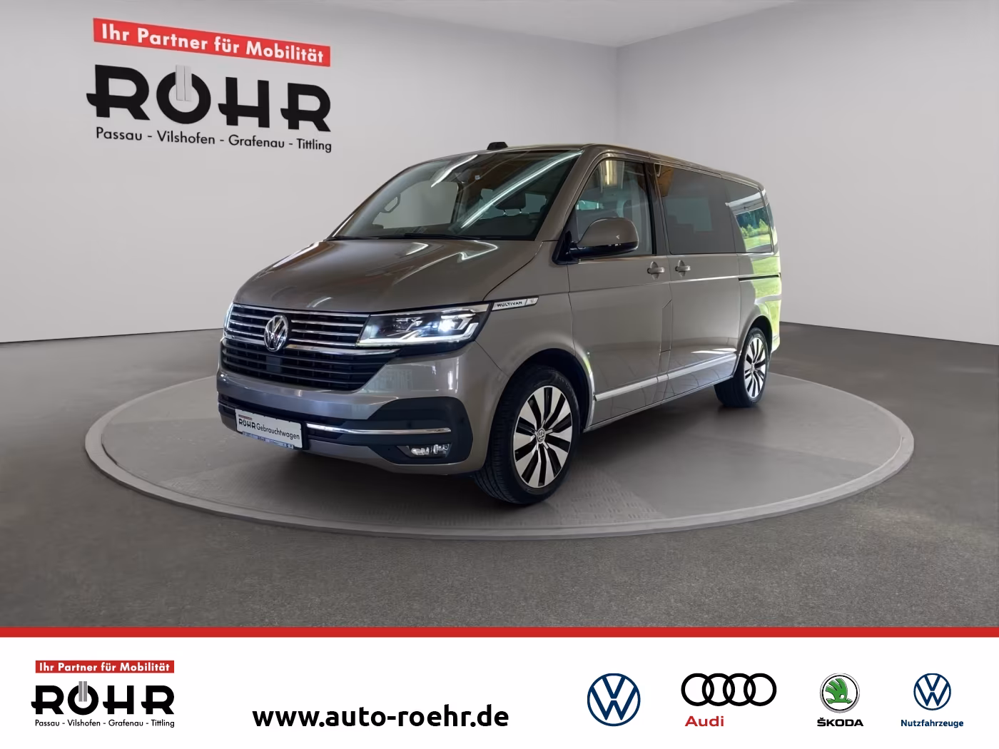 Volkswagen T6.1 Multivan Highline 2.0 TDI DSG (SHZ.Kamera.D