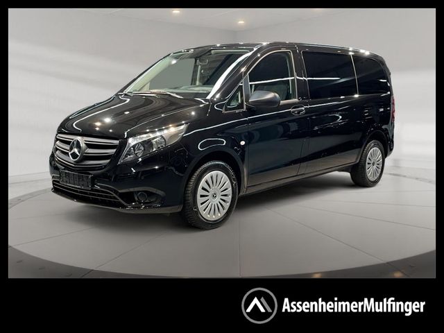 Mercedes-Benz Vito 119 Mixto **4x4,AHK,Tempomat,SHZ,Klima