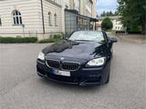 BMW 640d Cabrio M-Paket Individual LED H/K HUD - BMW 640 Gebrauchtwagen