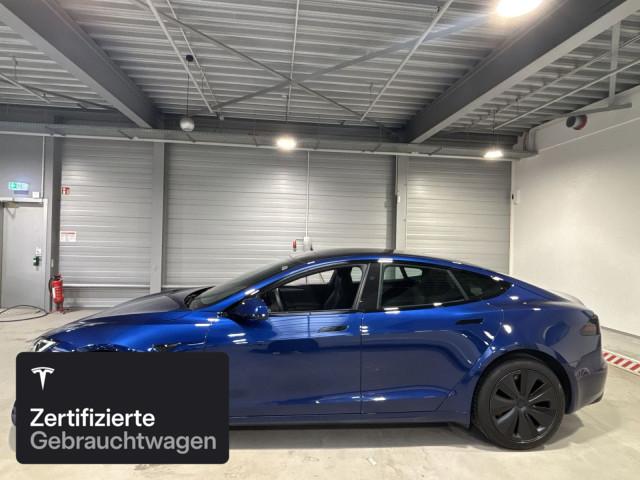 Tesla Model S Long Range AWD