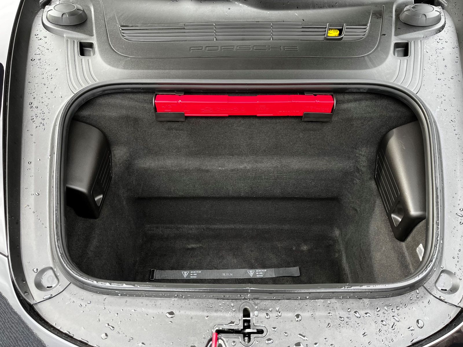 Fahrzeugabbildung Porsche 911 991 Carerra 4 GTS Cabrio Appr. 02/2027