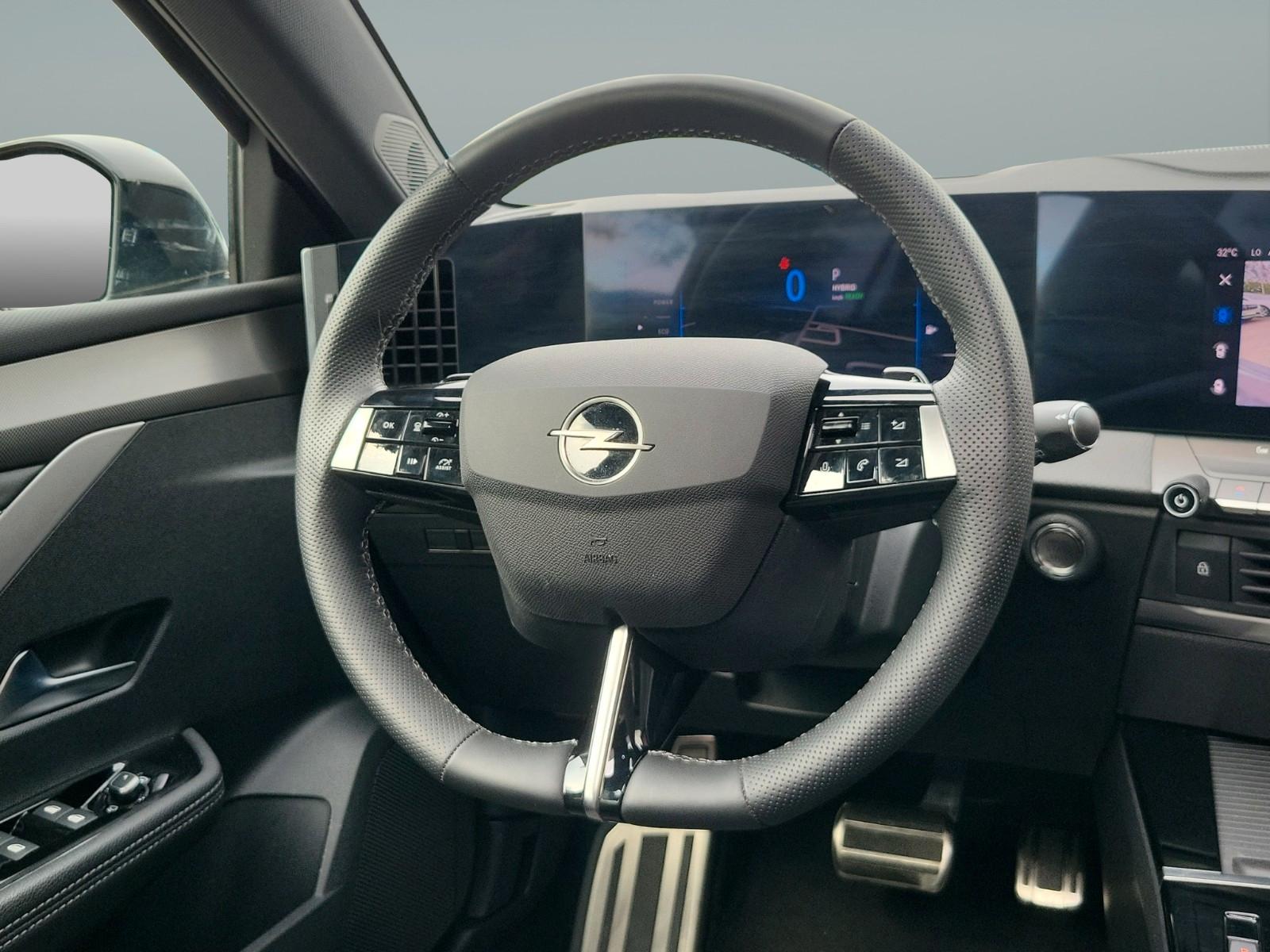 Opel Astra L "Ultimate" mit GS Line *Plug-in-Hybrid*