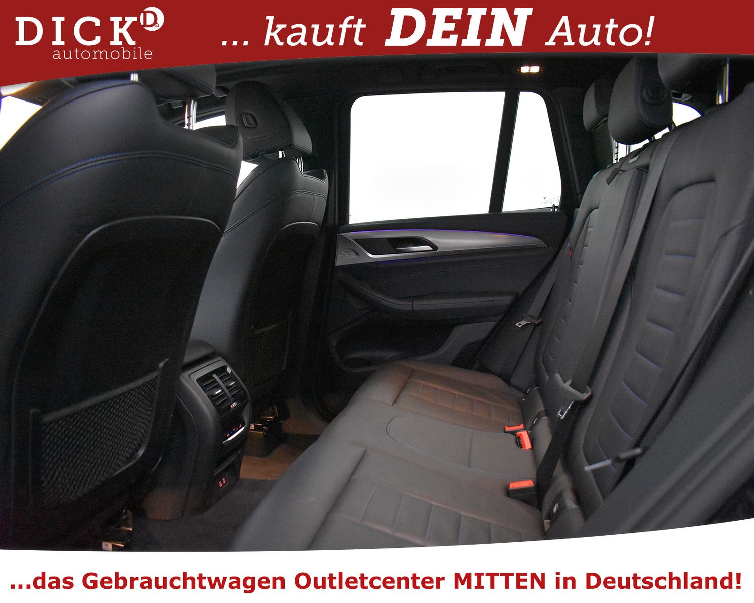 BMW X3 xDr 30e Sport Aut M PAKET+PANO+H&K+VIRTU+KAM+ - Image 21