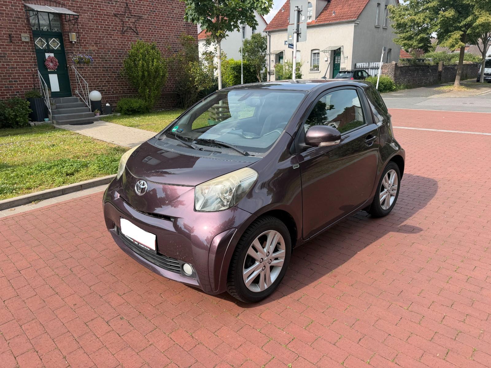 Toyota IQ iQ +