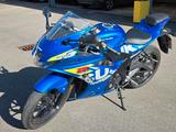 Suzuki GSXR-125