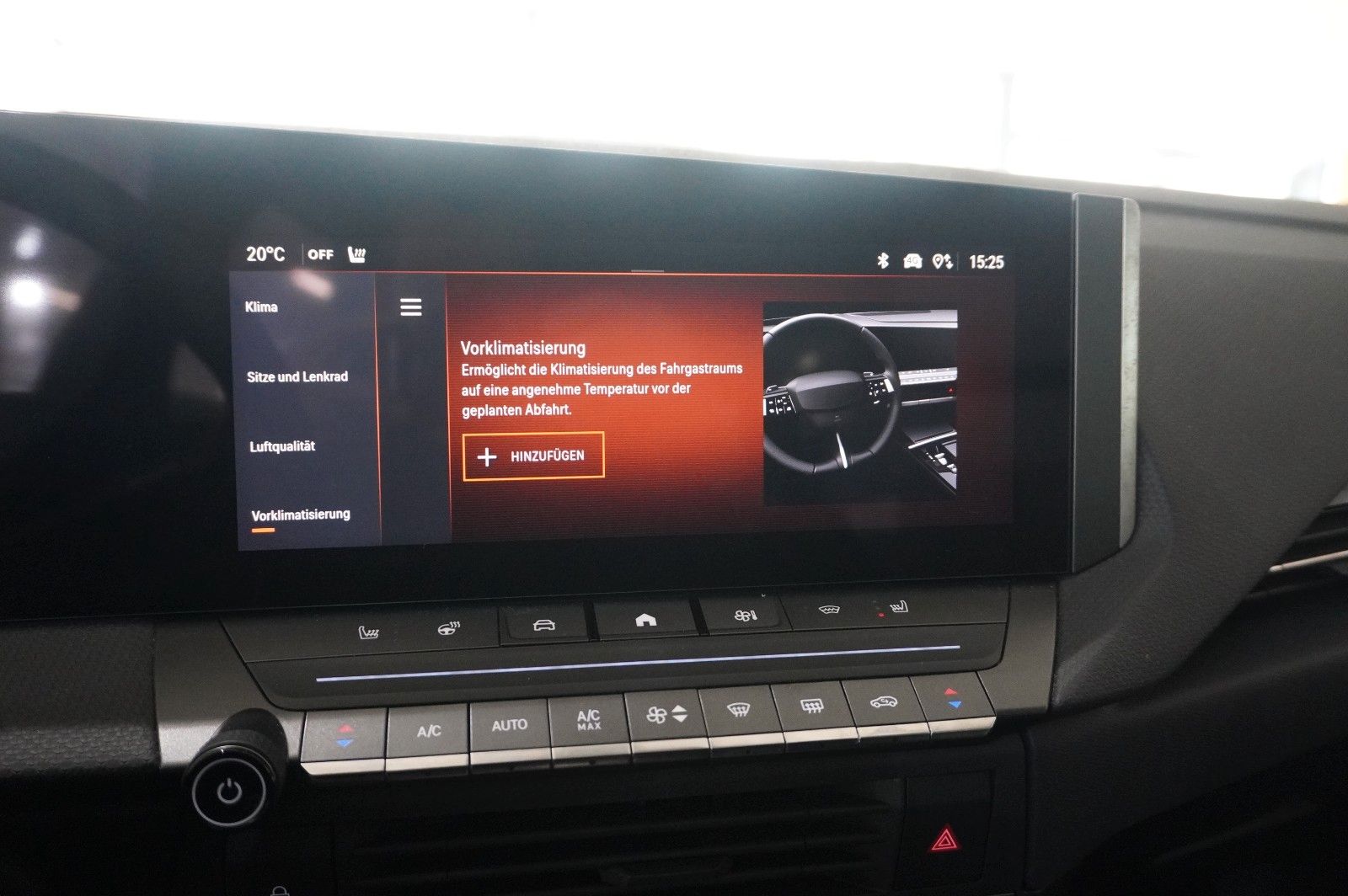 Fahrzeugabbildung Opel Astra L Lim. 1.6 HYBRID ELEGANCE NAVI/LED/KAMERA