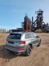 Skoda Kodiaq 2.0 TSI DSG 4x4 RS, Optional mit 21" SR - Skoda Kodiaq in Hagen