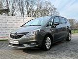 Opel Zafira Innovation / Automatik / Navi / 7 Sitze - gebrauchte Opel Kleinbus