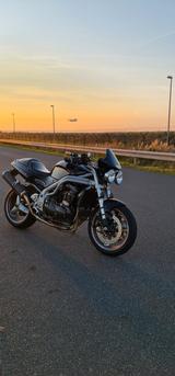Triumph Speed Triple 955i - TRIUMPH SPEED TRIPLE 955I