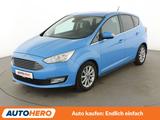Ford C-Max 1.0 EcoBoost Titanium*PDC*SHZ*KLIMA*TEMPO* - Ford C-Max Gebrauchtwagen