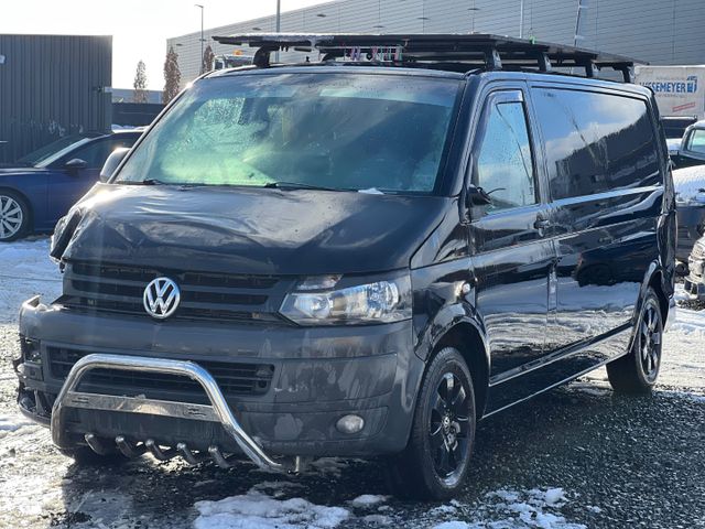 Volkswagen T5 Transporter   Kasten lang-SCHIEBEDACH-EU5