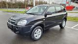 Hyundai Tucson 2.0 GLS SERVO  KLIMA PDC*** - Hyundai TUCSON aus 2009: Gls