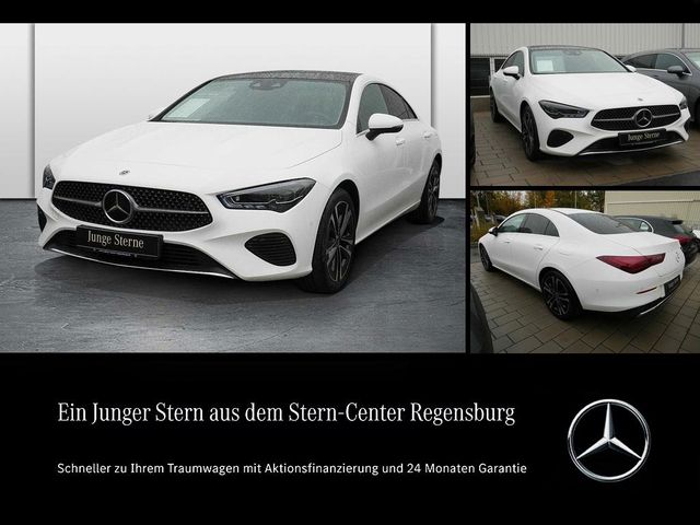 Mercedes-Benz CLA 180 Coupé+PROGRESSIVE+DISTRONIC+PANO+MBEAM++