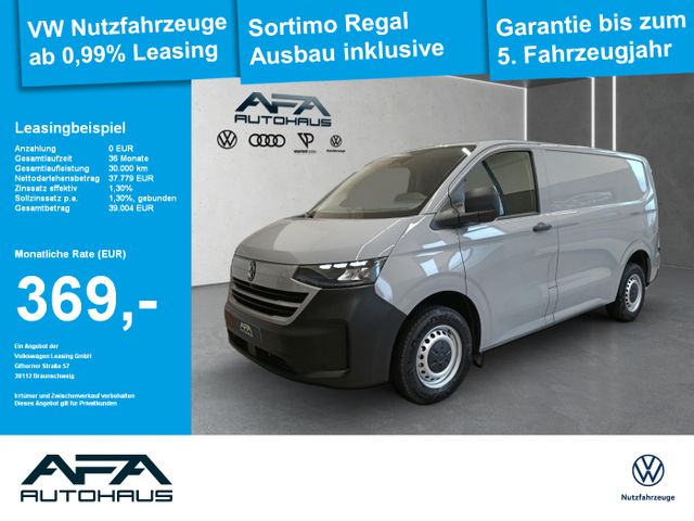 Vorschaubild: VW  T7 Transporter Kasten 2.0 TDI AHK*LED*RFK*Klima (Fahrzeug-Nr. cc1_B01981GE)