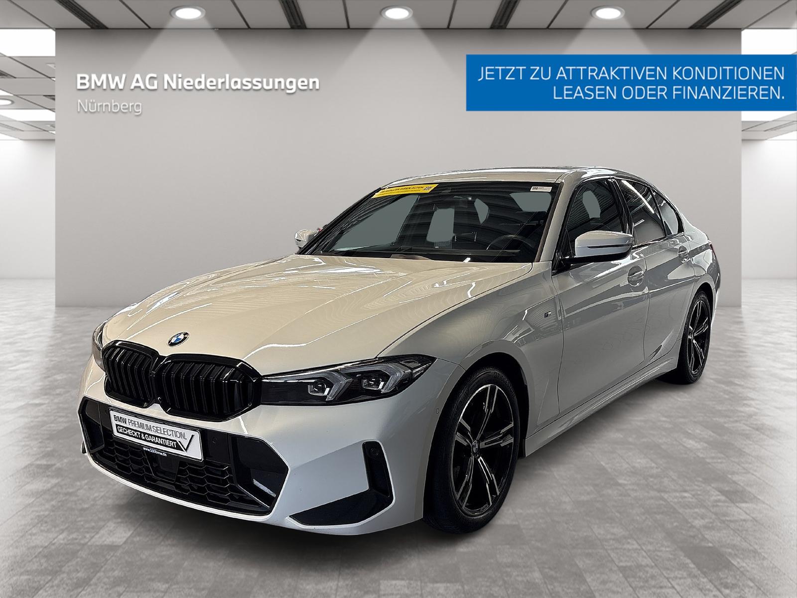 BMW 320d Limousine*M Sport*Sportsitze*Sportfahrwerk*
