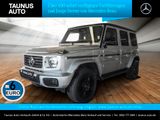 Mercedes-Benz G 450 d AMG-NIGHT-STANDHZG-EXCLUSIVE-TECHNIK-PAK