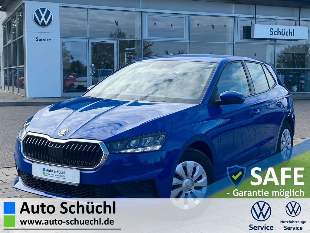 Image of Skoda Fabia