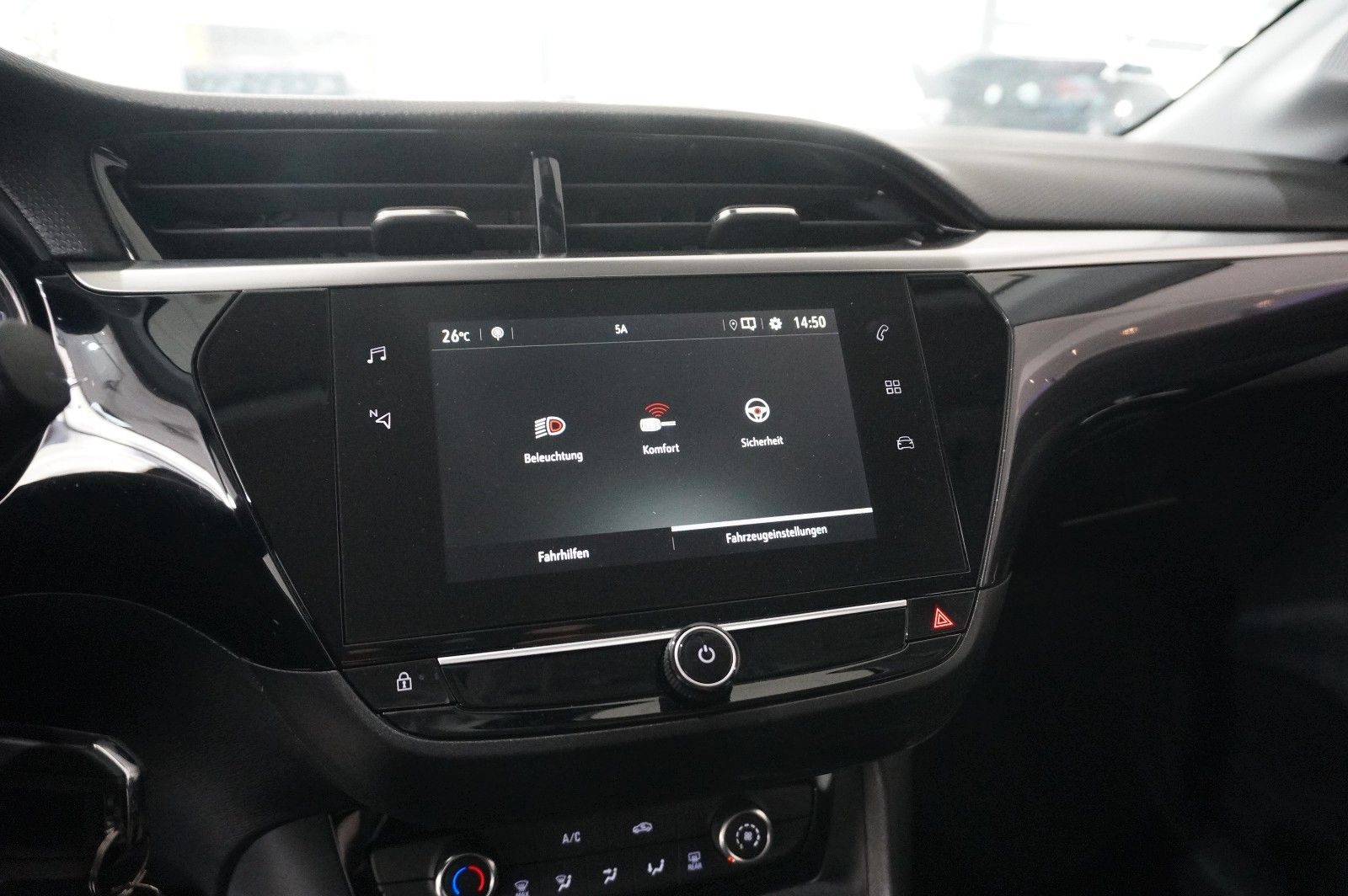 Fahrzeugabbildung Opel Corsa F 1.5D ELEGANCE NAVI/LED/KAMERA/TEMP/DAB+