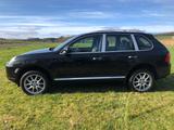 Porsche Cayenne - - - aus 2006: Geländewagen