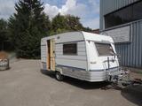HYMER / ERIBA / HYMERCAR Eriba Nova 390-Vorzelt-WC - 1100 Kg - Wohnwagen Eriba nova