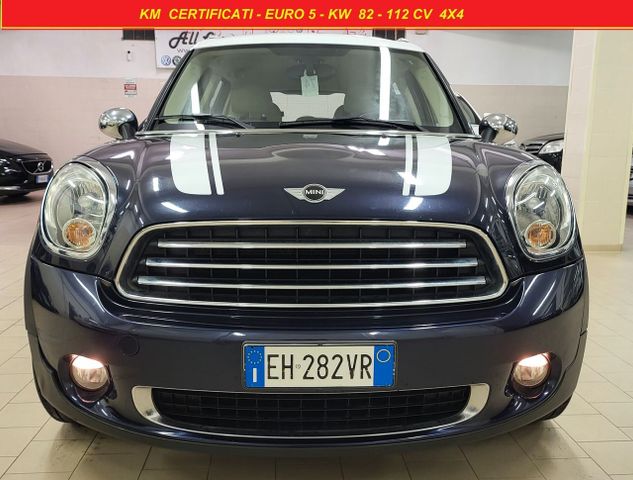 MINI Mini Cooper Countryman Mini 1.6 Cooper D Country