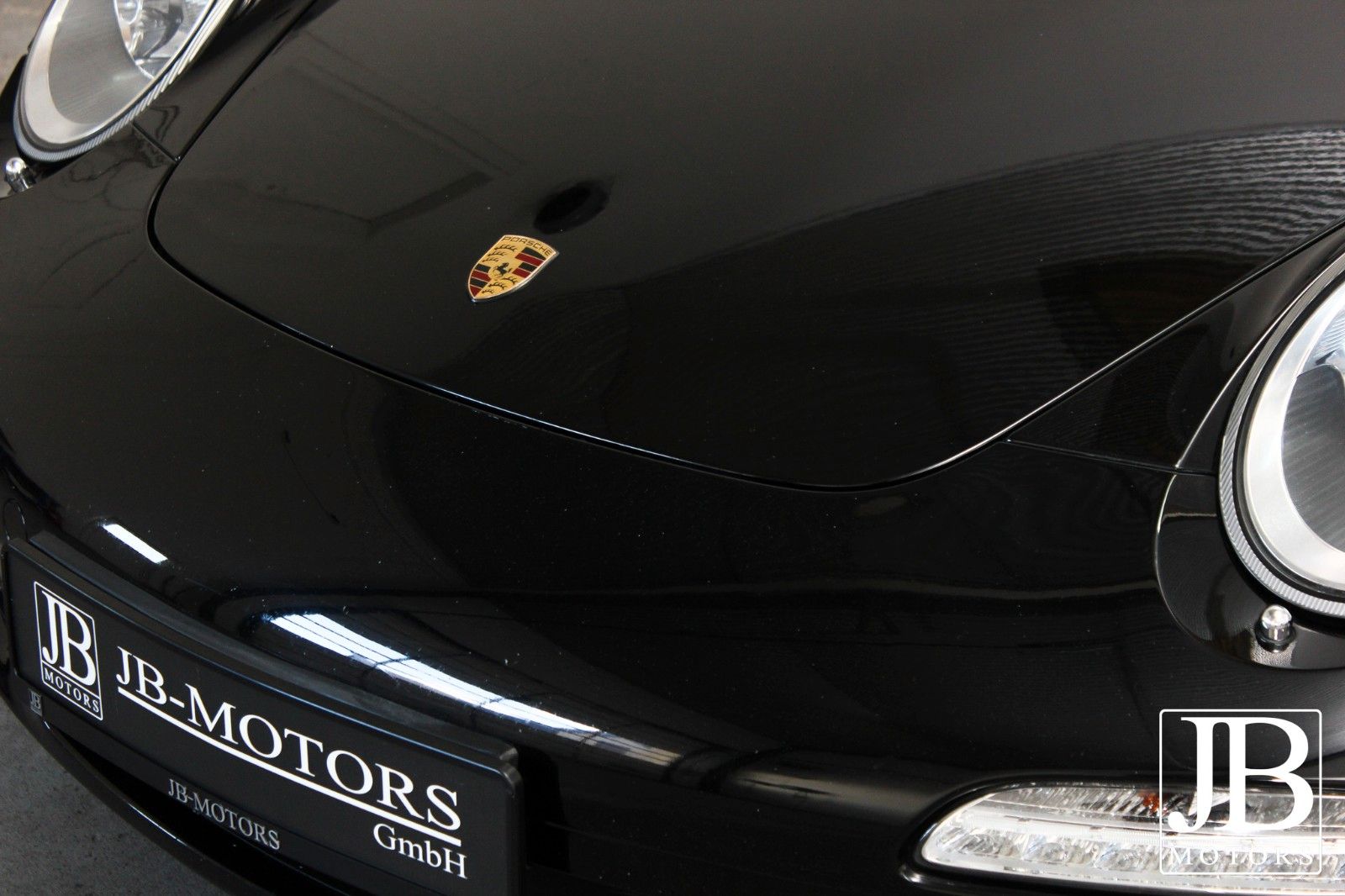 Fahrzeugabbildung Porsche 997 911 Carrera Coupe PDK Sport Chrono Bose