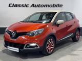 Renault Captur Luxe *Automatik*1.Hand* - Renault mit Benzin-Antrieb: Orange