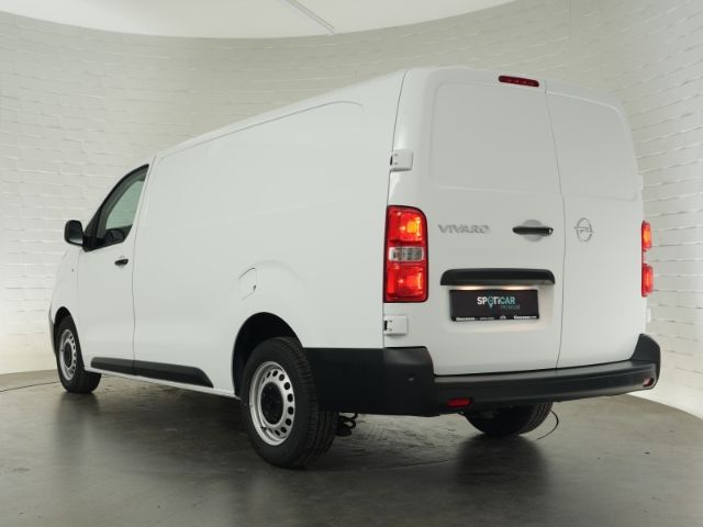 Vivaro C CARGO L CDTI+NAVI+SCHIEBETÜR+PARKPILOT+