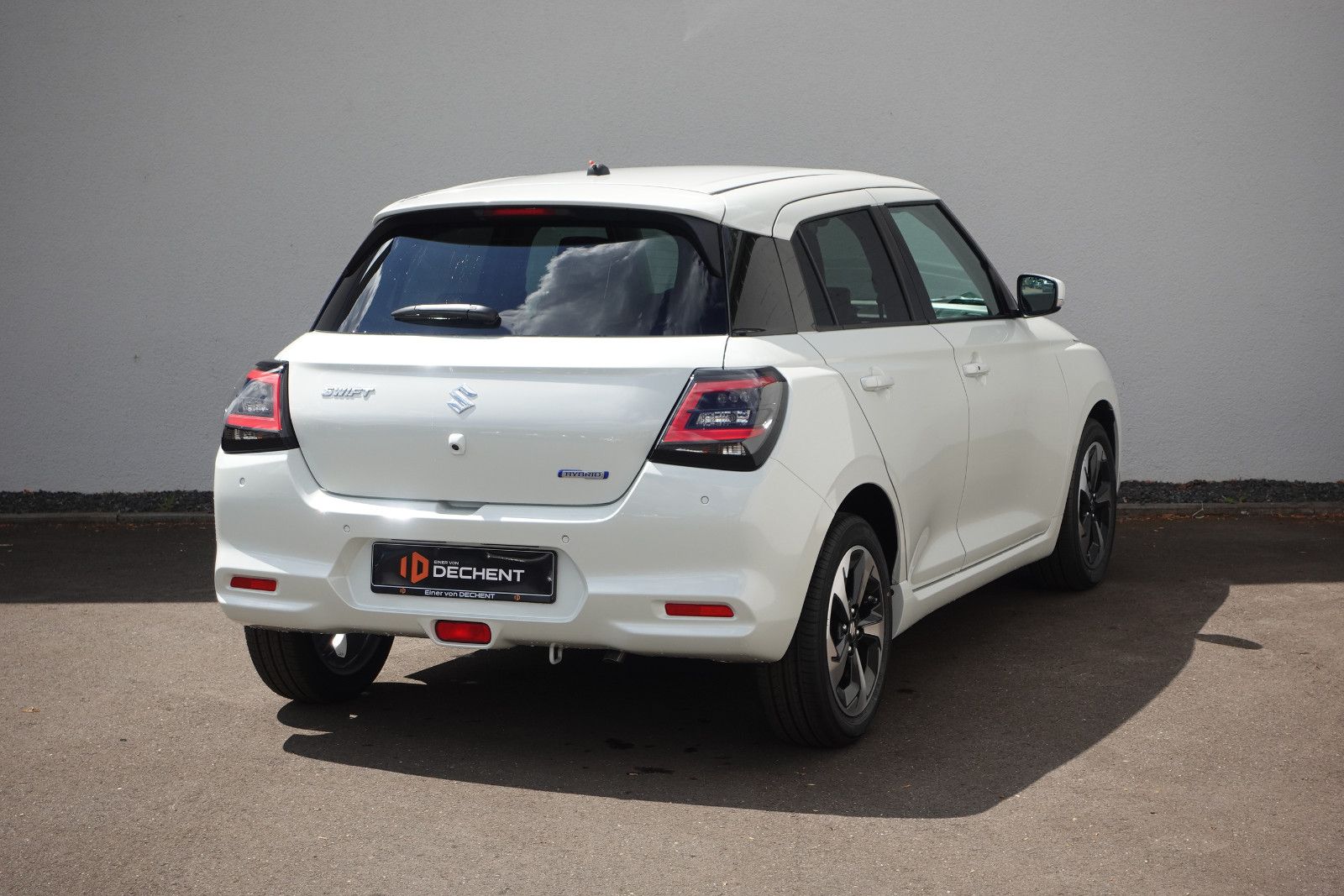 Fahrzeugabbildung Suzuki Swift Comfort+ 1.2 MildHybrid,Navi,Kamera,Sitzhz
