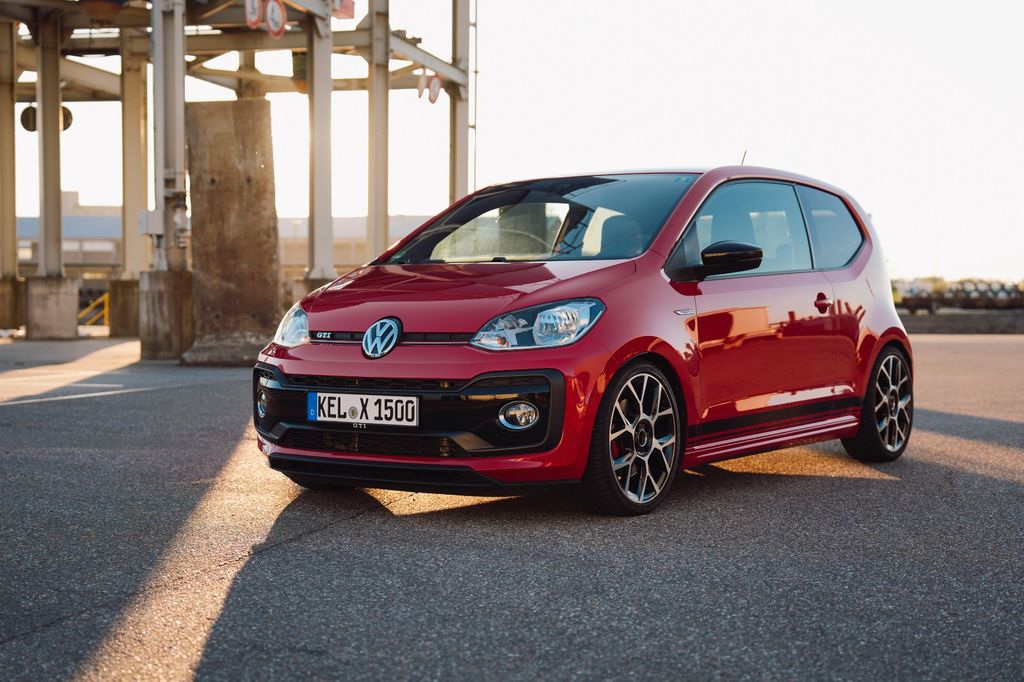 Image of Volkswagen up!