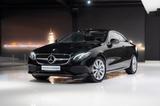 Mercedes-Benz E 400 Coupe 4Matic*AIRMATIC*LED*COMAND*LEDER*1HD - Mercedes-Benz E 400 in Düsseldorf