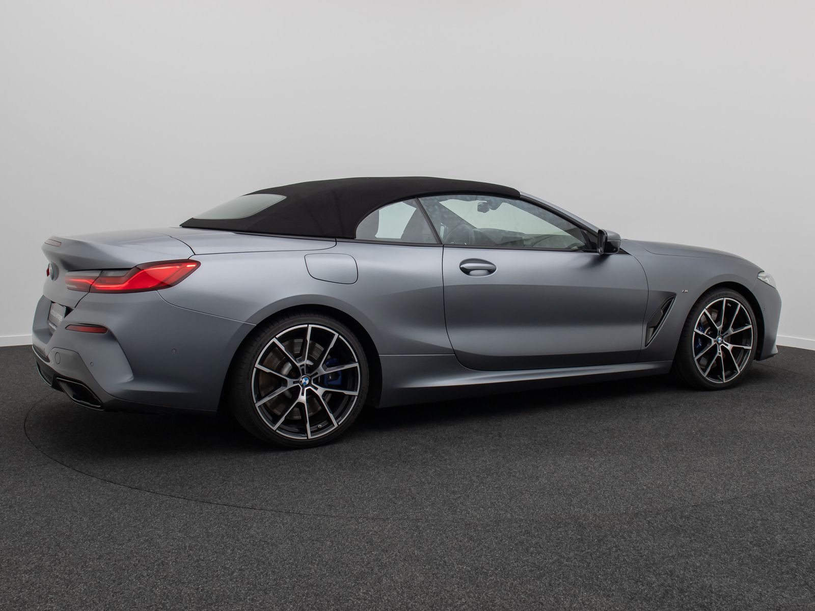 Fahrzeugabbildung BMW M850i xD Cabrio 360°B&W Laser Individual 20"Voll