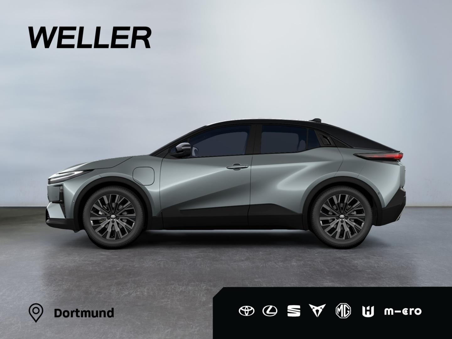 Toyota C-HR+ BEV 252kW ECV 4x4 LOUNGE SKY+SOUNDPAKET