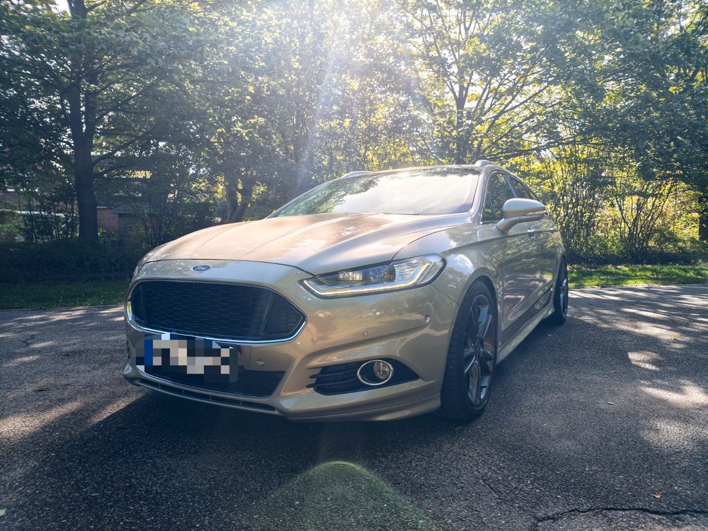 Image of Ford Mondeo